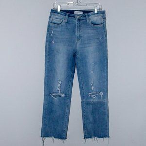 Flying Monkey Distressed Jeans